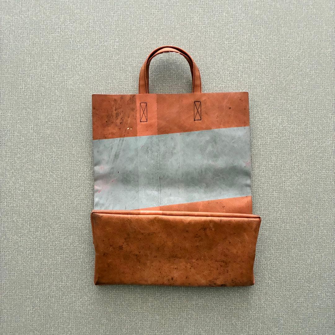 FREITAG F52 MIAMI VICE オレンジ/グレー