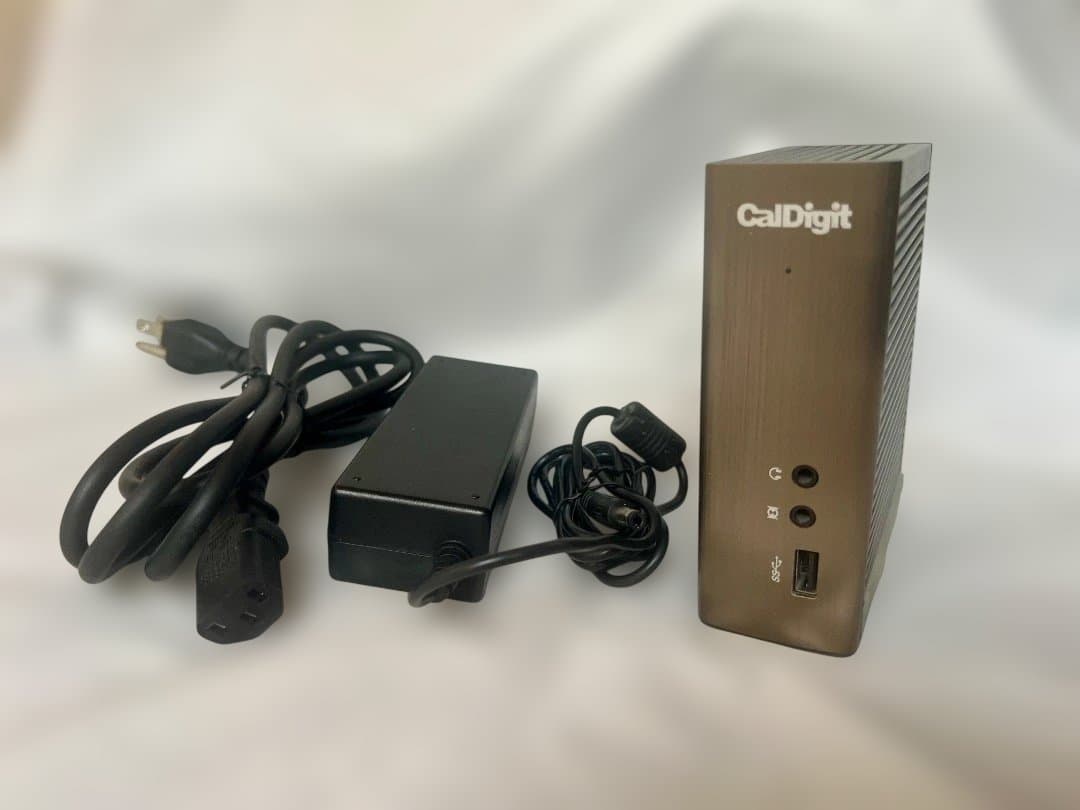 ルーター・ネットワーク機器 CalDigit Thunderbolt Station 2 TS2