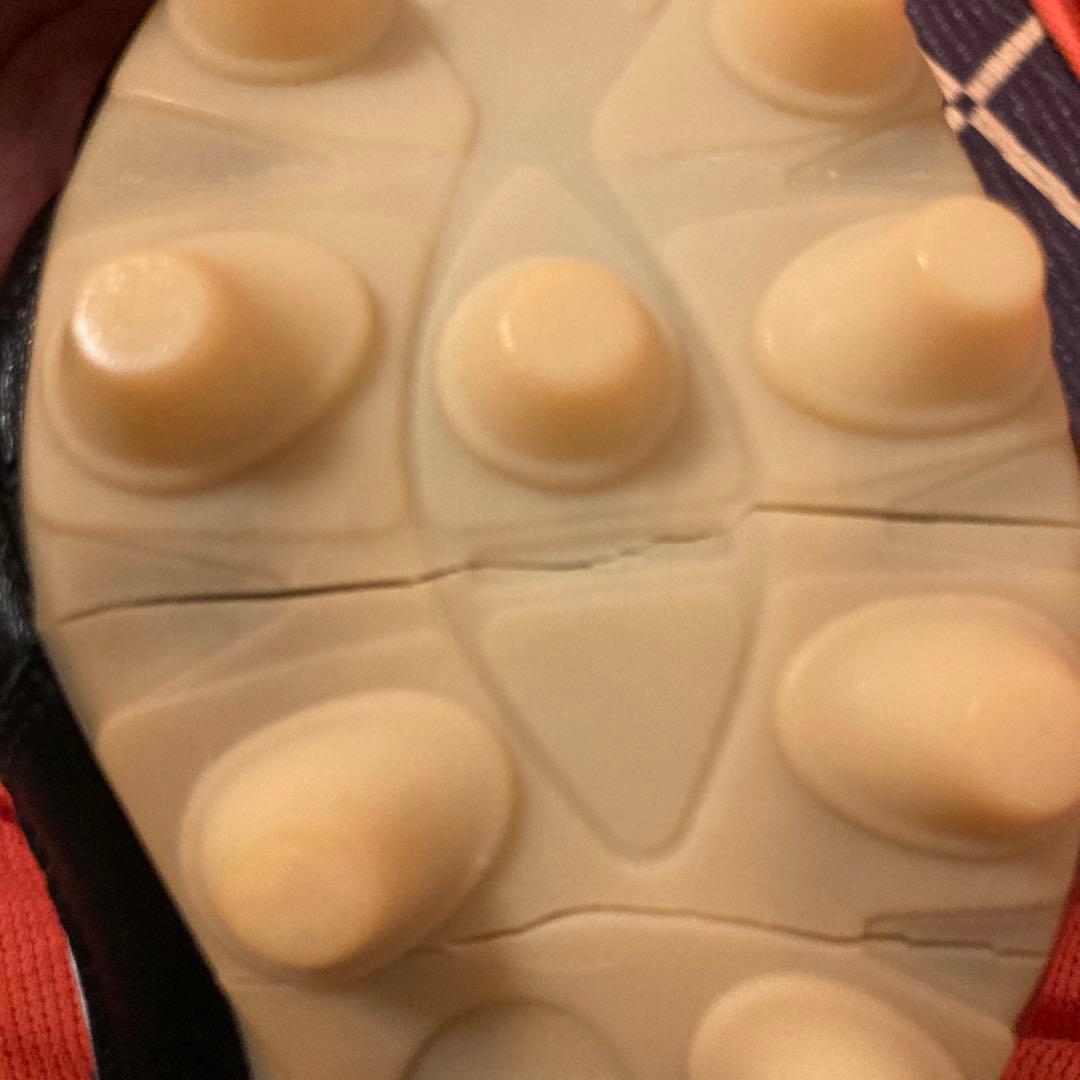 ナイキ　ティエンポプレミア5 26cm ※ソールひび割れ