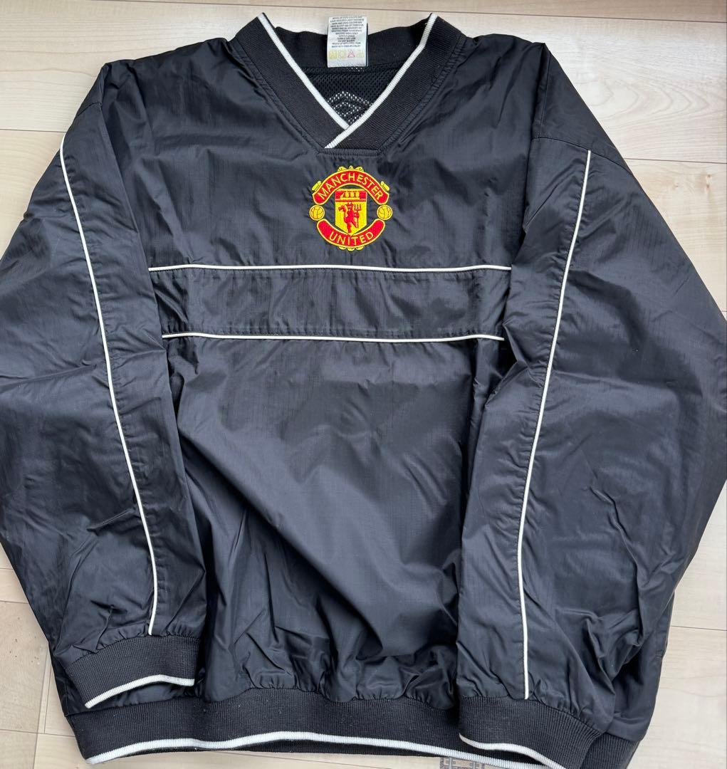 マンチェスター・ユナイテッド ウィンドブレーカー M