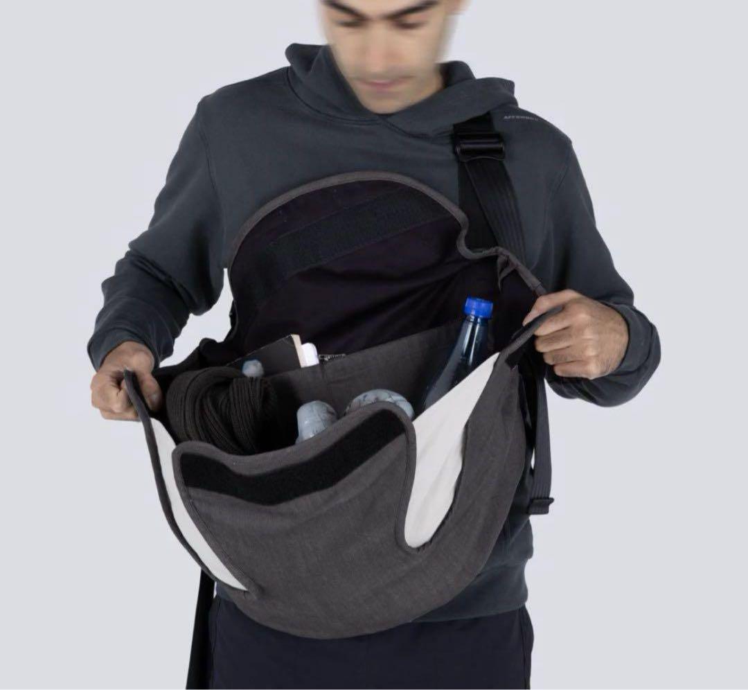 affxwrks RABIN MESSENGER BAG メッセンジャーバッグ