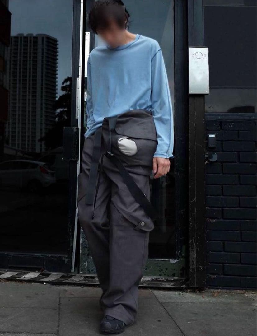 affxwrks RABIN MESSENGER BAG メッセンジャーバッグ