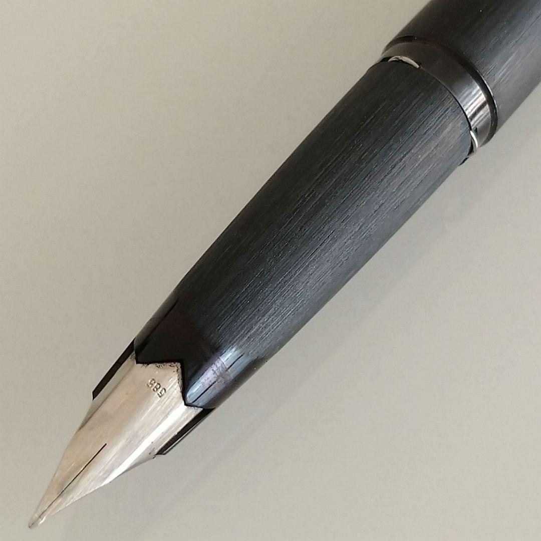 モンブラン　万年筆　#225 ＋インク追加可