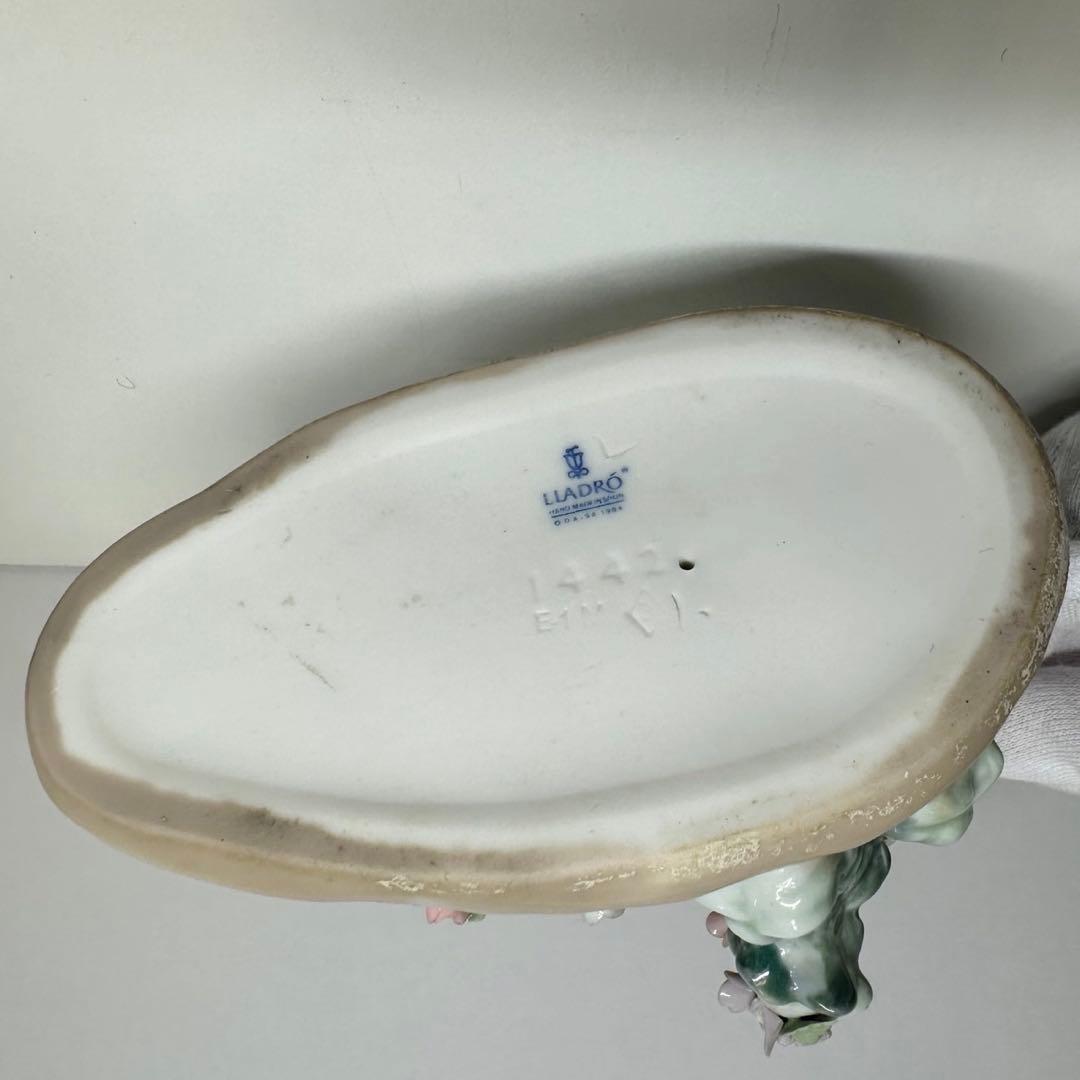 【売り切り！お値下げしました】LLADRÓ 猫　にらみ合い ねこ　リヤドロ