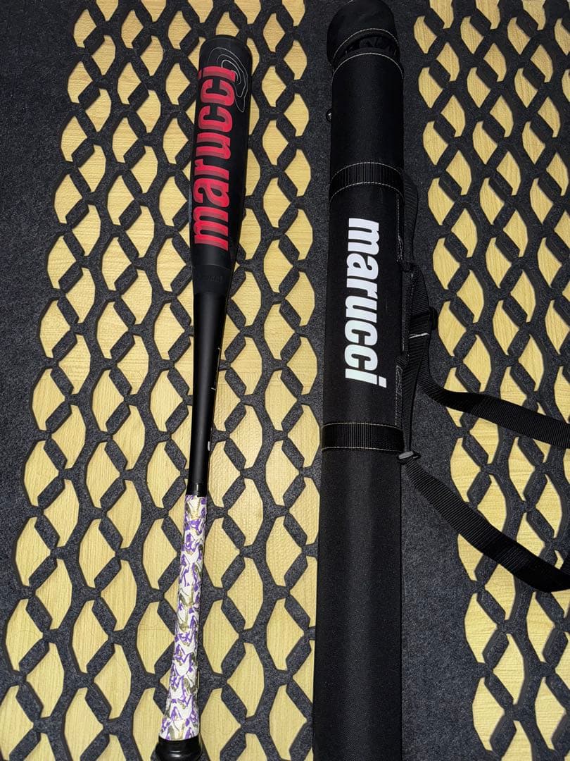 marucci ワニクラッシャー 軟式83cm