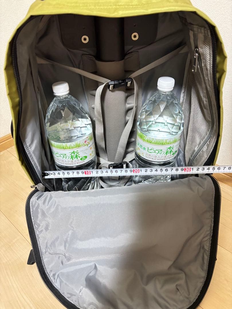 モンベル mont-bell キャリーバッグ 35