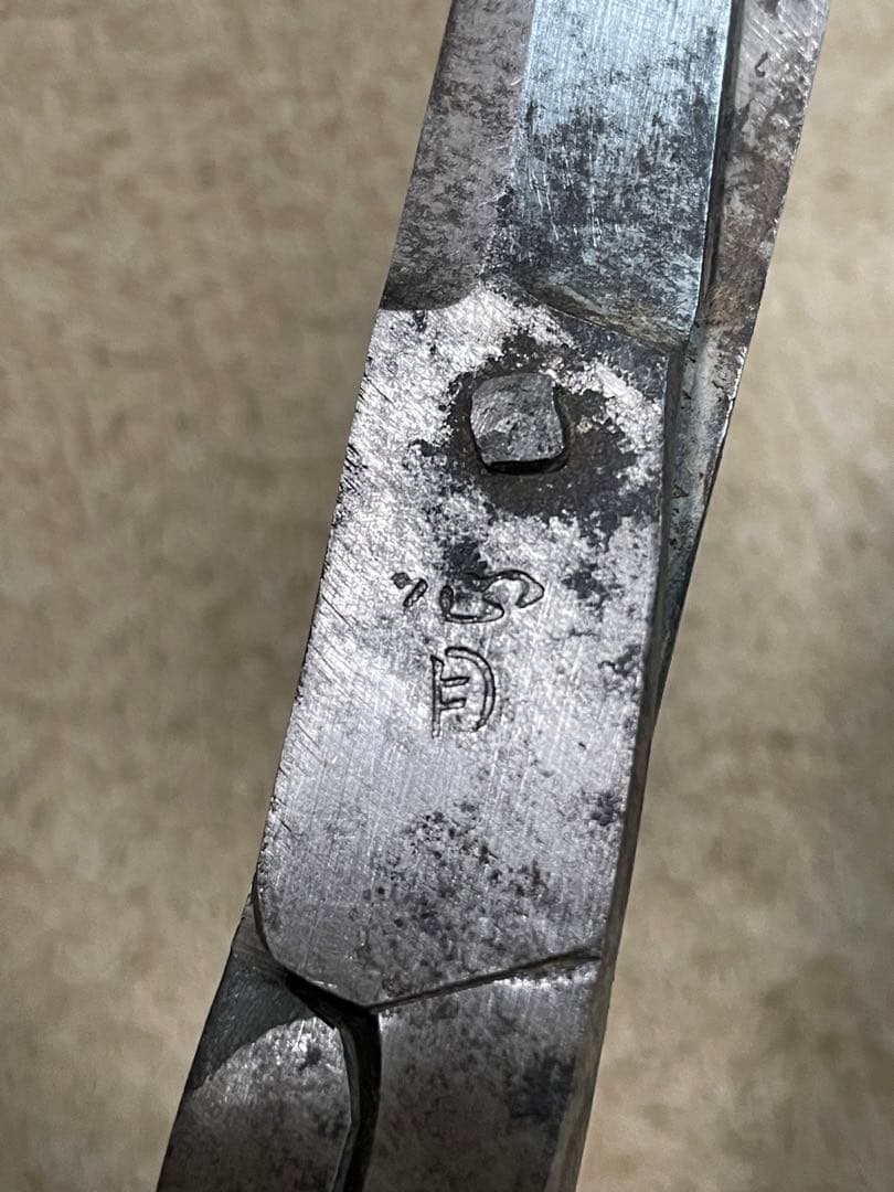 ★稀少品★博多鋏★職人物★伝統工芸品★高級鋏★日本刀★刃物★包丁★ナイフ★一点物