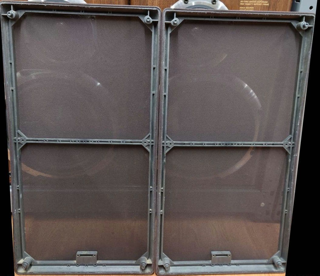 ★☆DIATONE DS-77HR(WN) 3WAYスピーカー