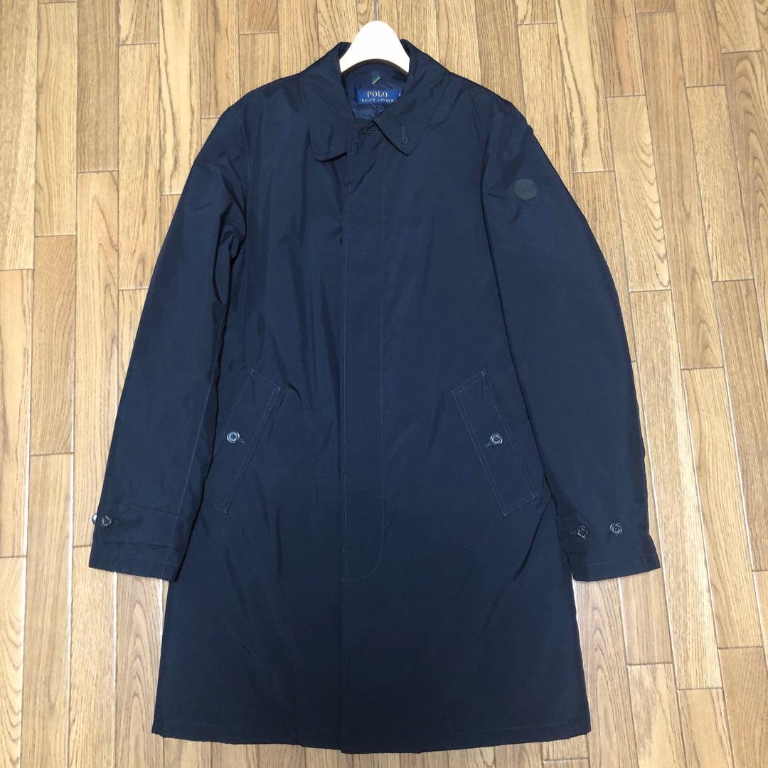 【美品】Polo Ralph Lauren ステンカラーコート Sサイズ