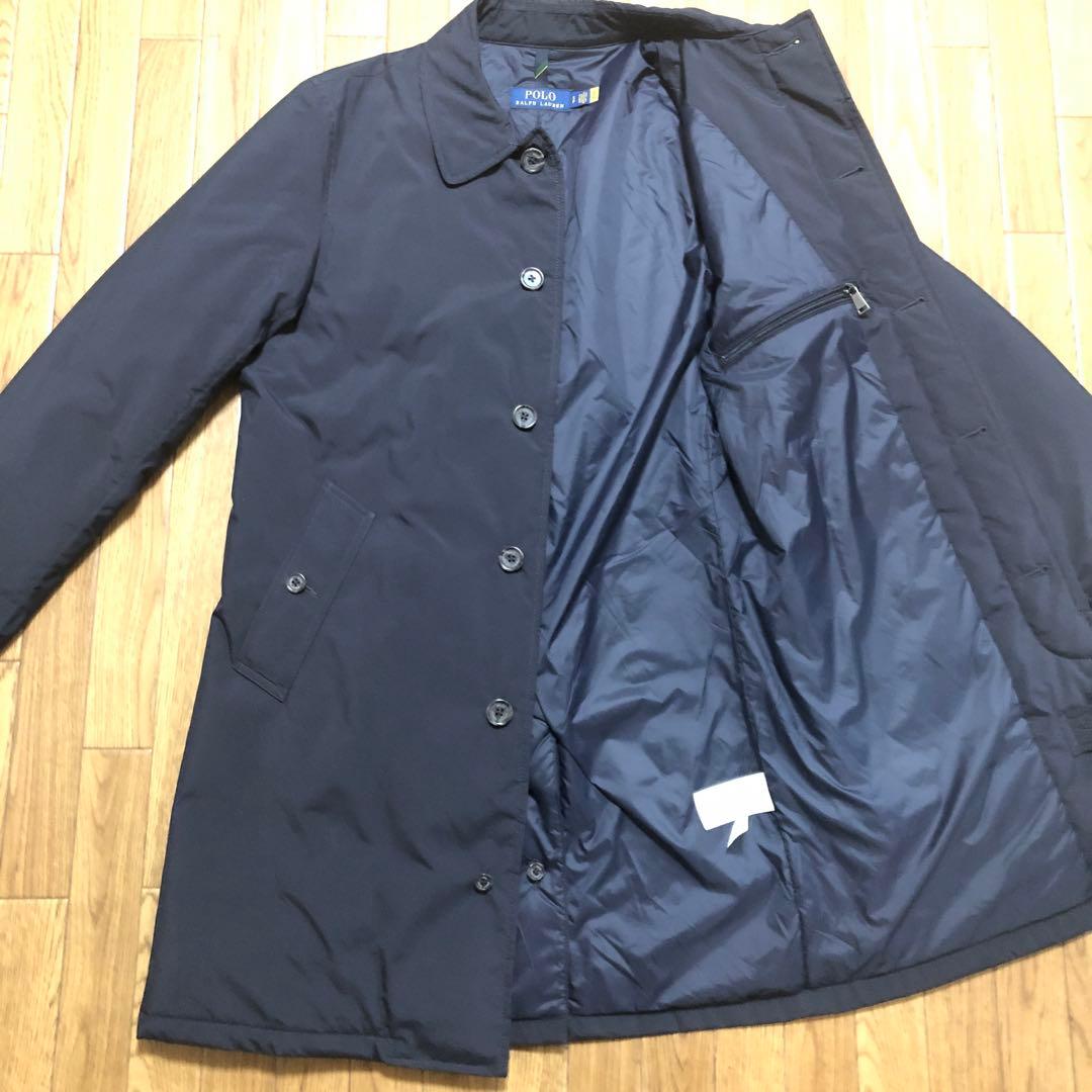 【美品】Polo Ralph Lauren ステンカラーコート Sサイズ