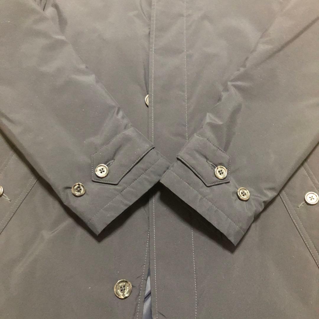 【美品】Polo Ralph Lauren ステンカラーコート Sサイズ
