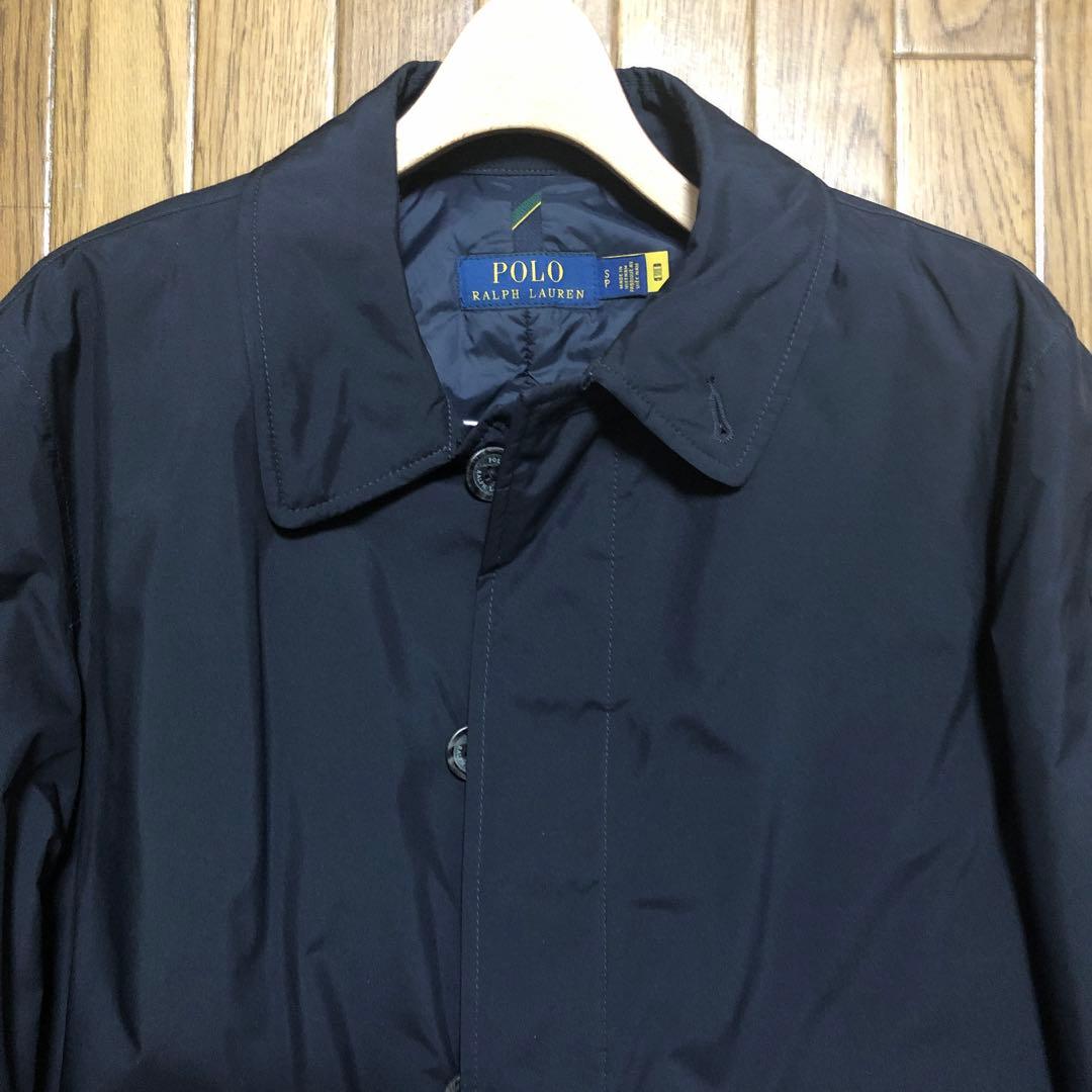【美品】Polo Ralph Lauren ステンカラーコート Sサイズ