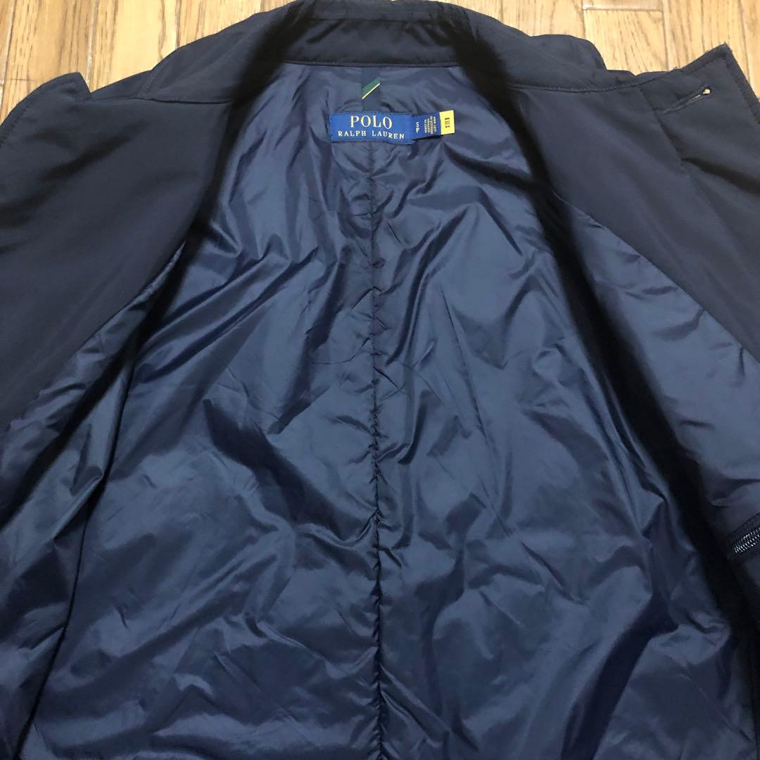 【美品】Polo Ralph Lauren ステンカラーコート Sサイズ