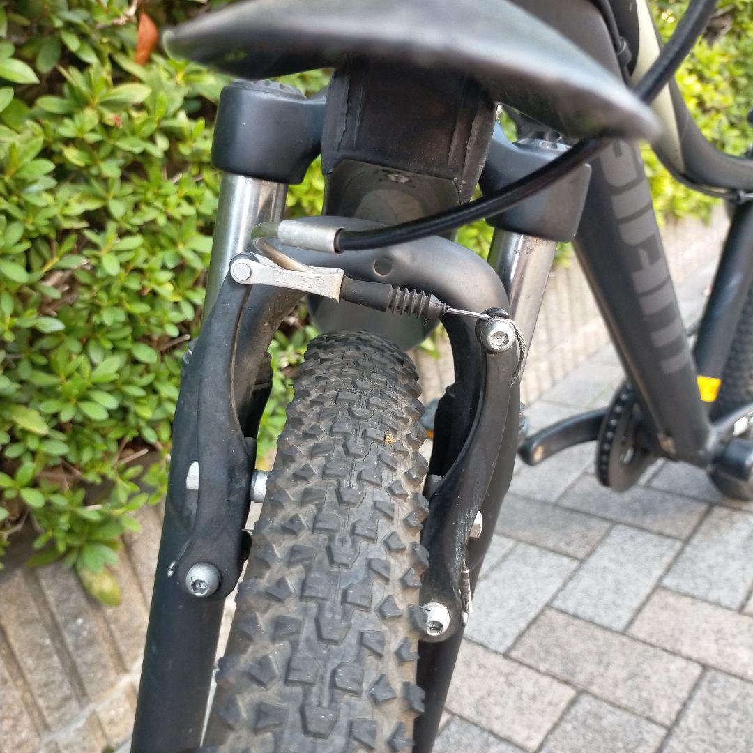 ジャイアント giant xtc 24 品川区引渡し