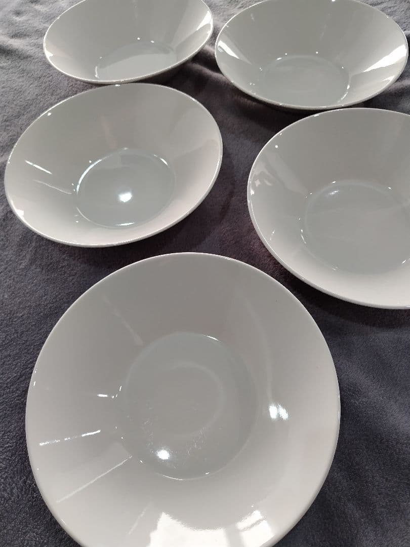  イッタラ Teema ティーマ プレート＆ボウル セット