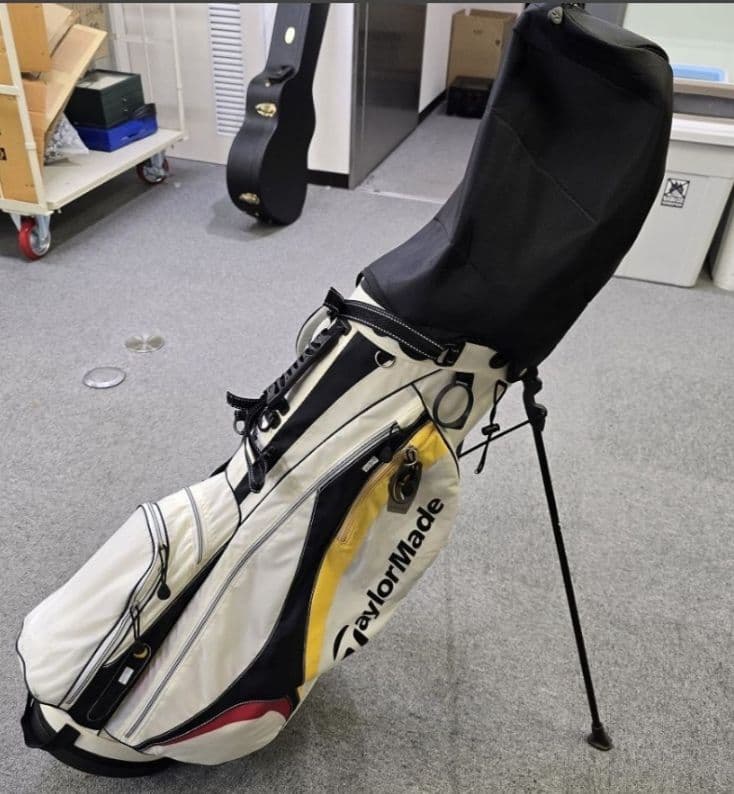 激レア！テーラーメイド　スタンドキャディバッグ