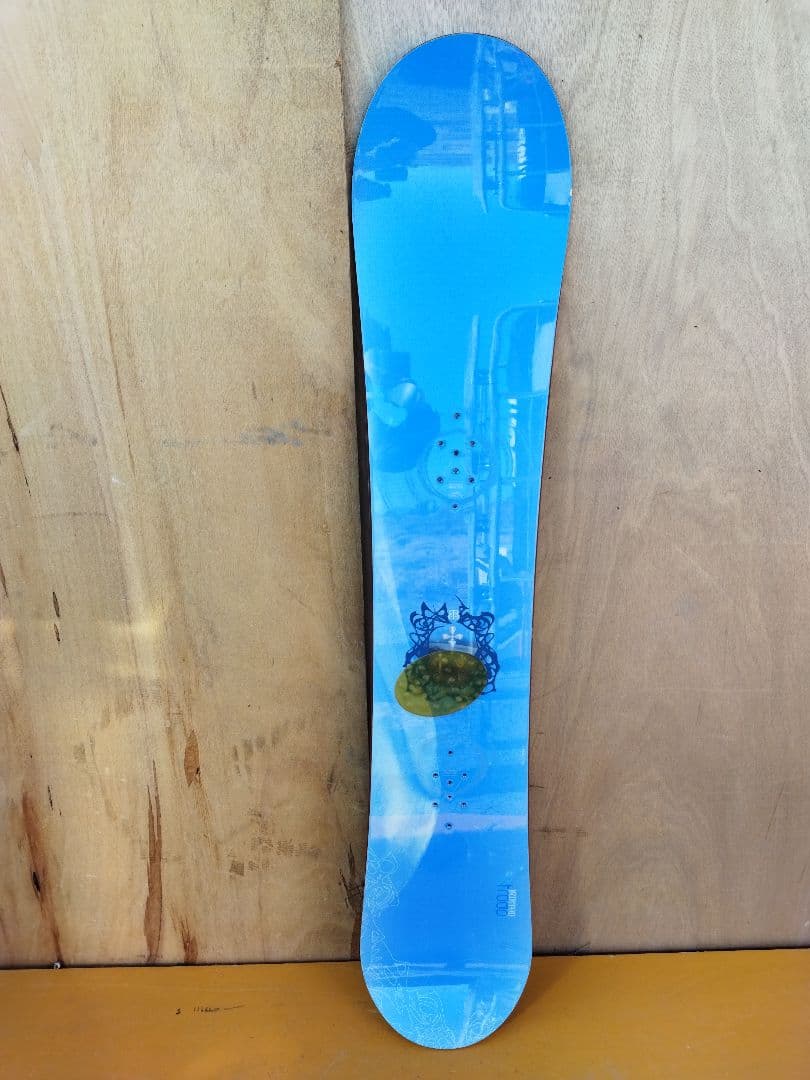 バートン　BURTON　TROOP 　スノーボード　板のみ　スノボー