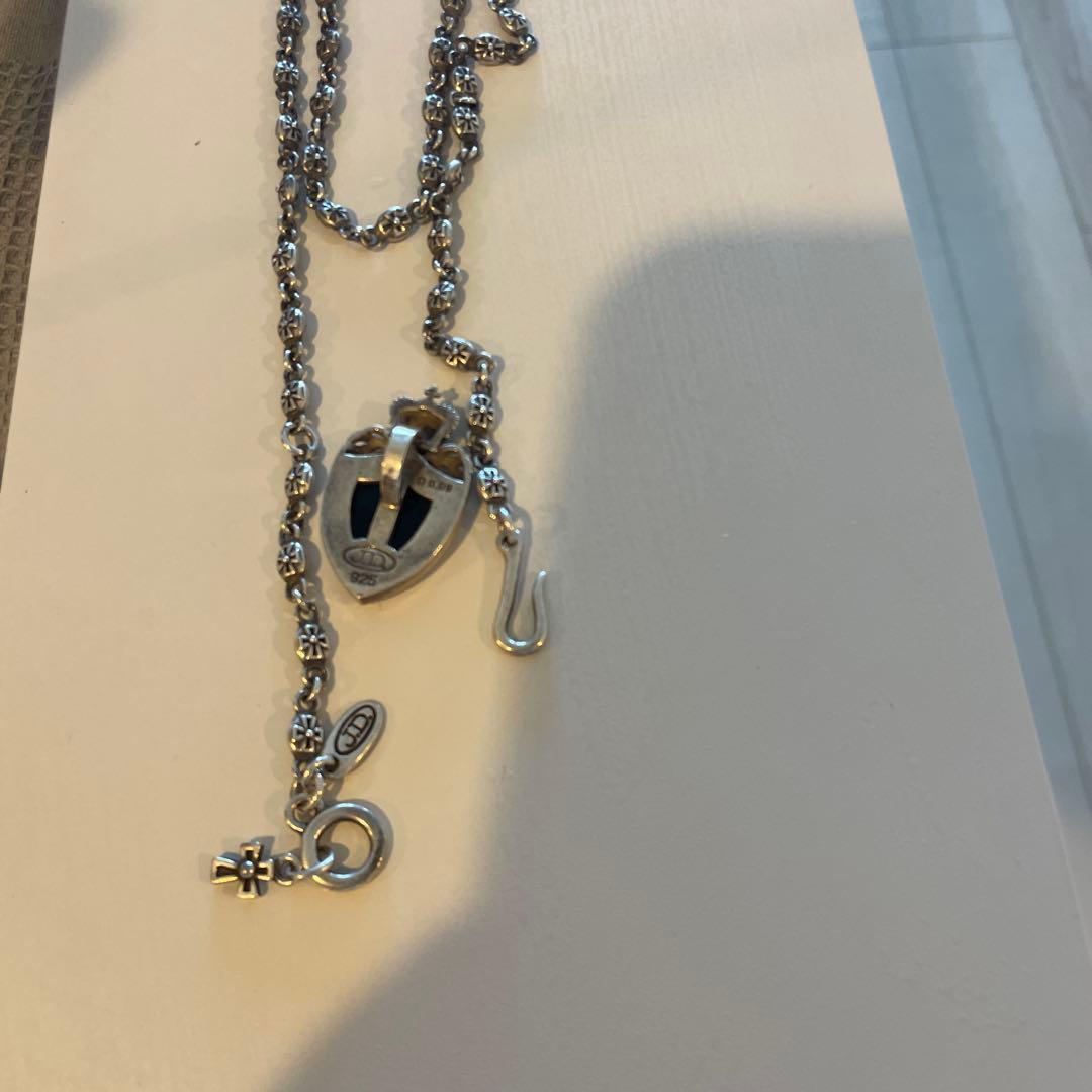 チェーン　トップ　ジャスティスデイビス