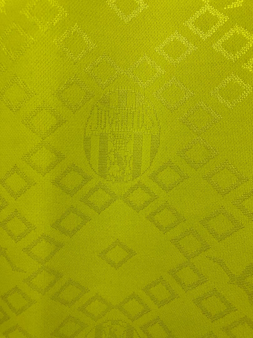 92-93 ユベントス　ロベルト・バッジョ　Kappaオフィシャル　ユニフォーム