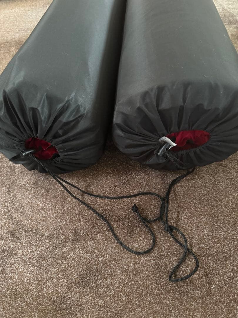 Coleman マスターシリーズ　インフレーターマット　2枚セット　コールマン