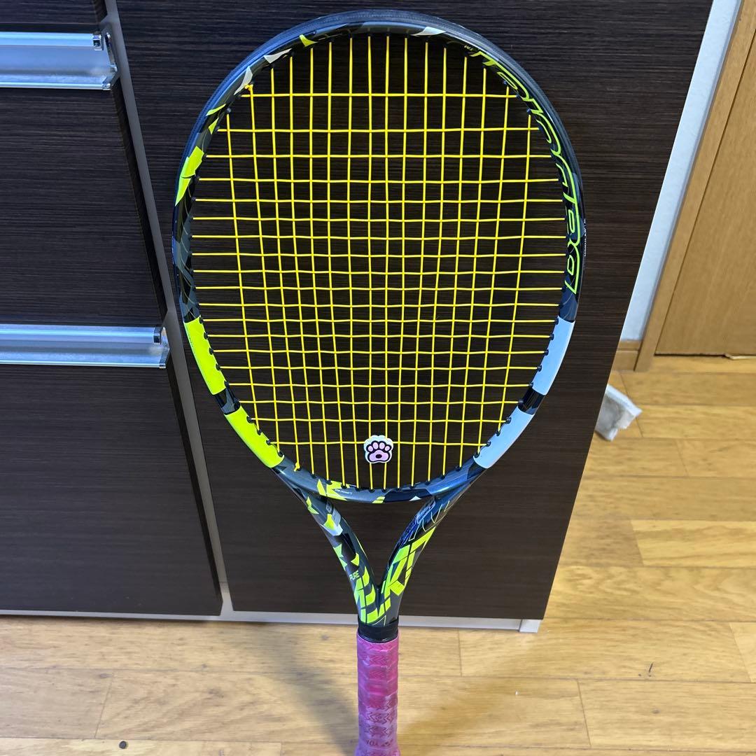 Babolat AEROMAX テニスラケット