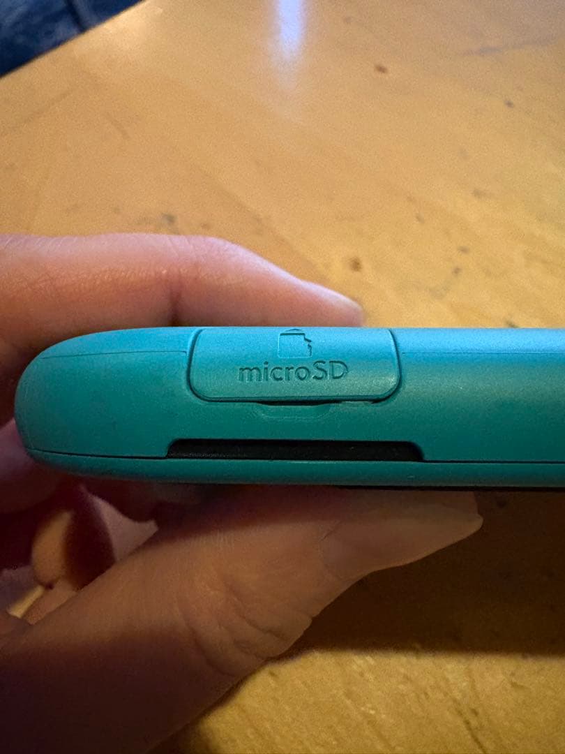 任天堂Switch Lite ターコイズ