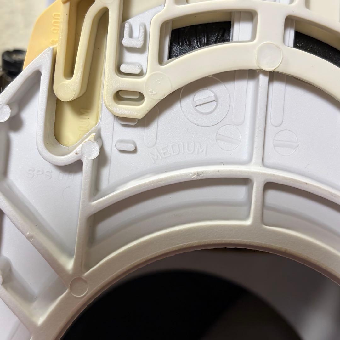 バートン BURTON スノーボード ビンディング mission ミッション