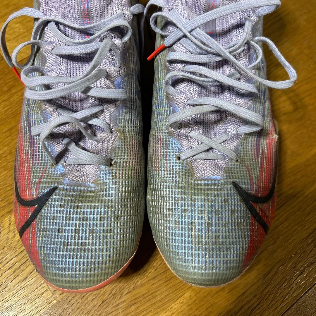 NIKE サッカースパイク　27センチ