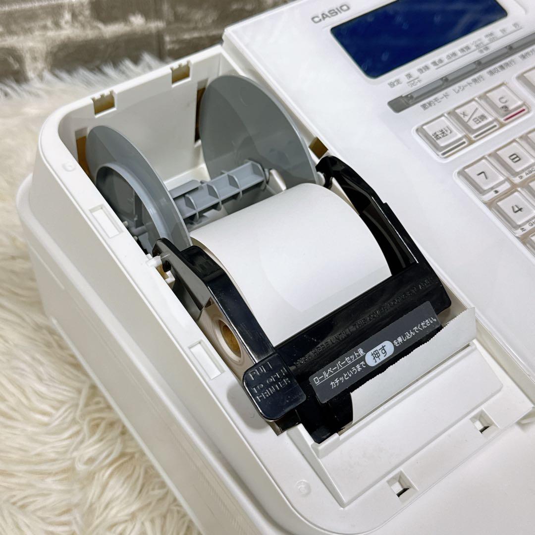 CASIO/カシオ レジスター SR-S200 Bluetooth インボイス