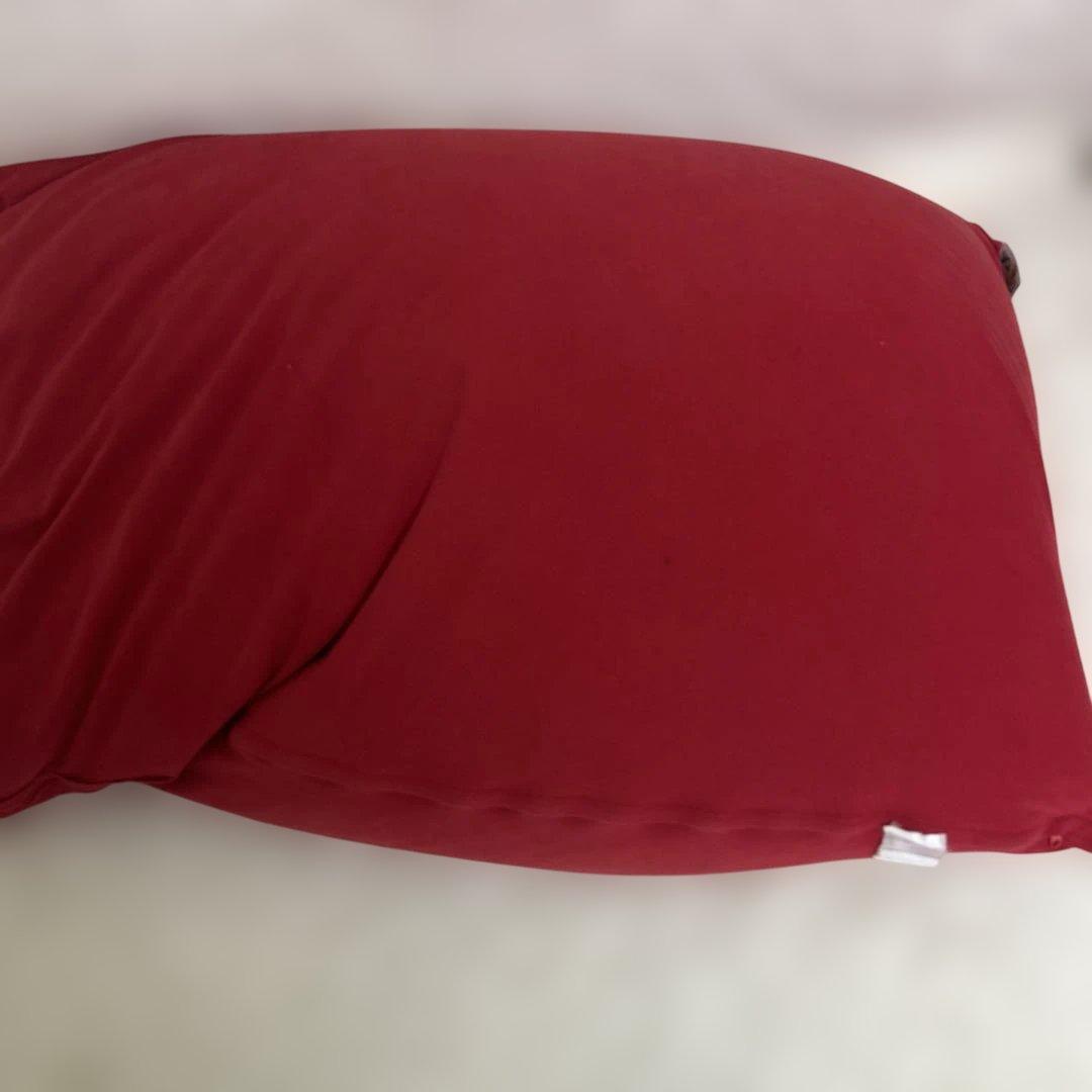 yogibo MAX 送料込　ヨギボーマックス ワインレッド