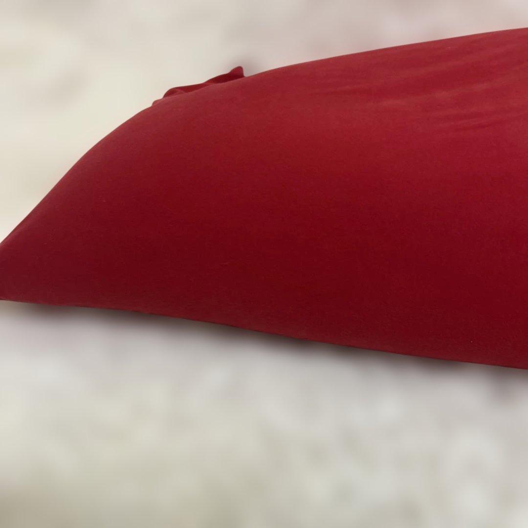 yogibo MAX 送料込　ヨギボーマックス ワインレッド