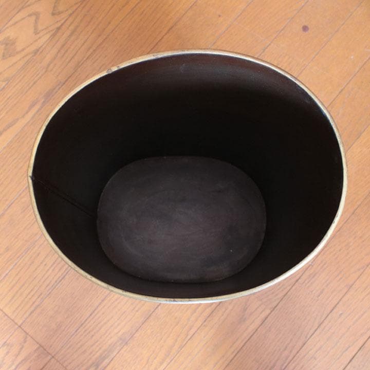 シノワズリ アンブレラスタンド ブリキ アンティーク風 128-065