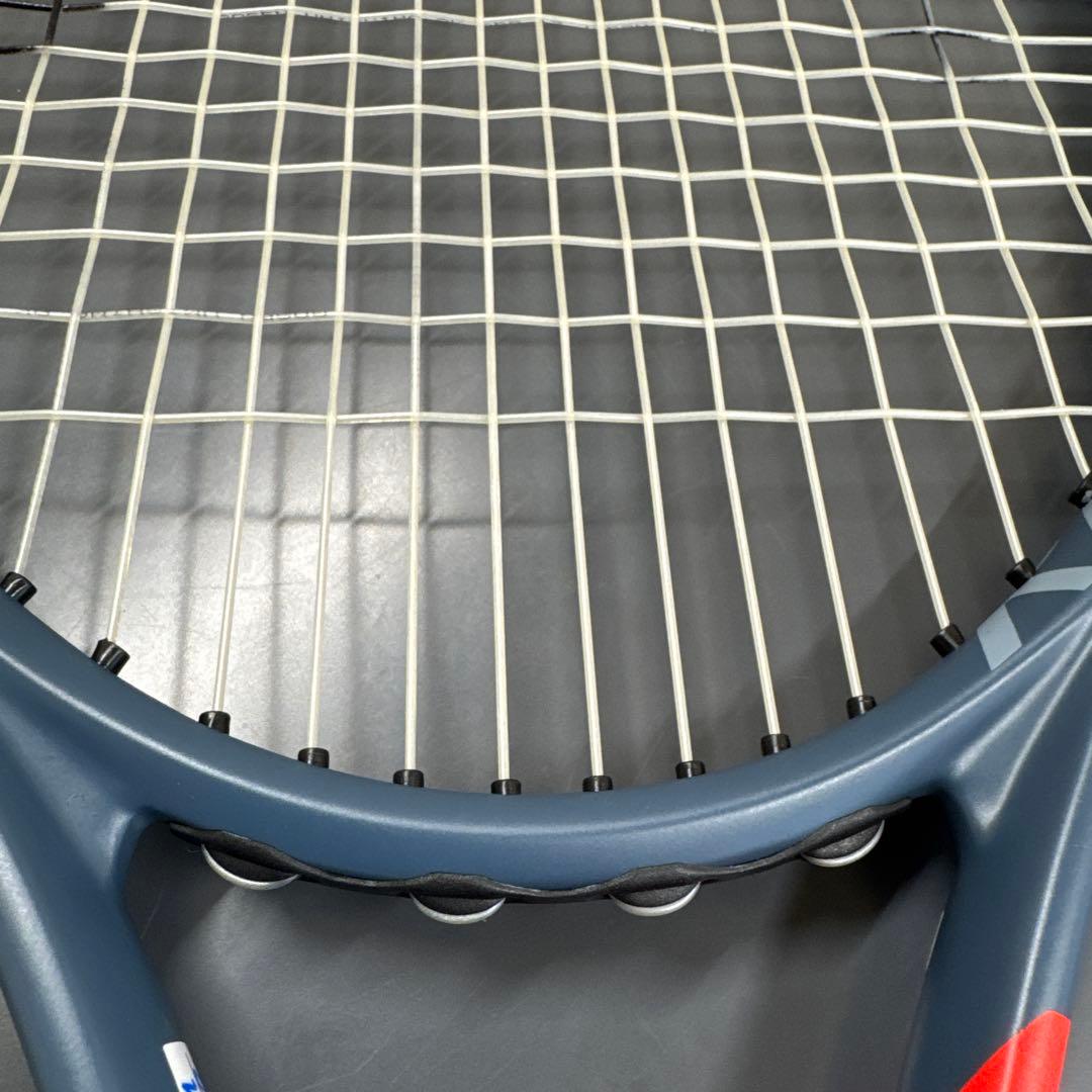 【新品ガット張上】硬式テニス ラジカルMP LITE Graphene 360