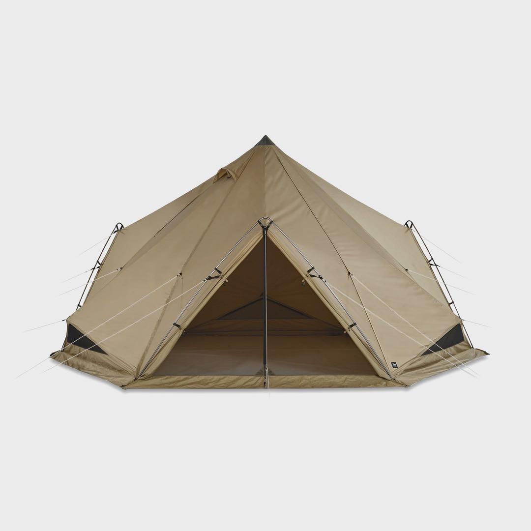 ゼインアーツ　ゼクーL インナーテント付き