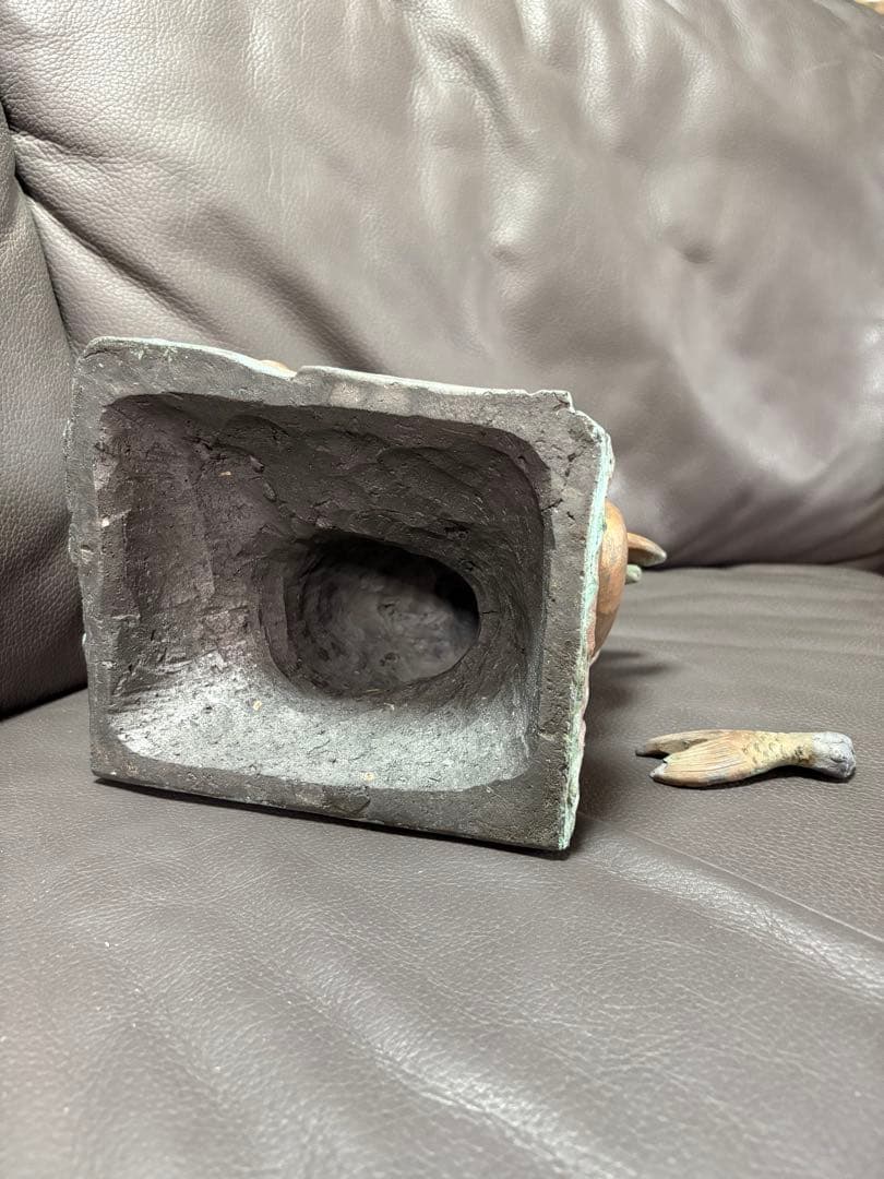 置物　恵比須様