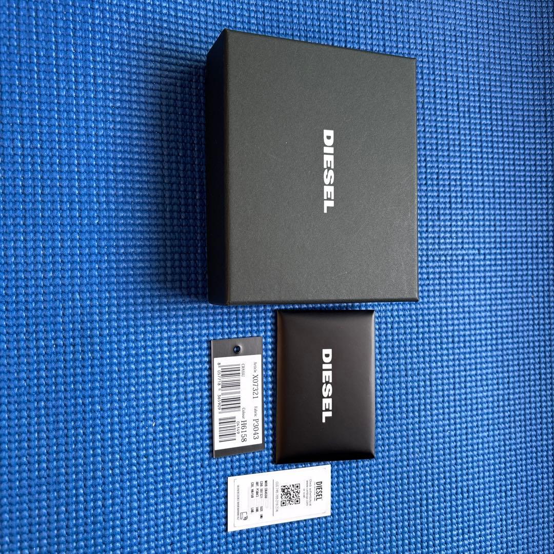 ディーゼル　小銭入れ　DIESEL diesel