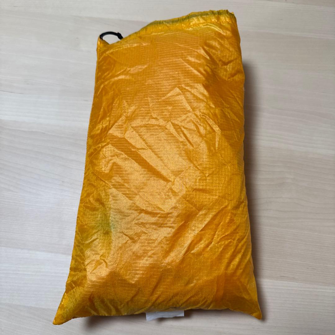 アライテント　エアライズ1　外張り（冬山用）