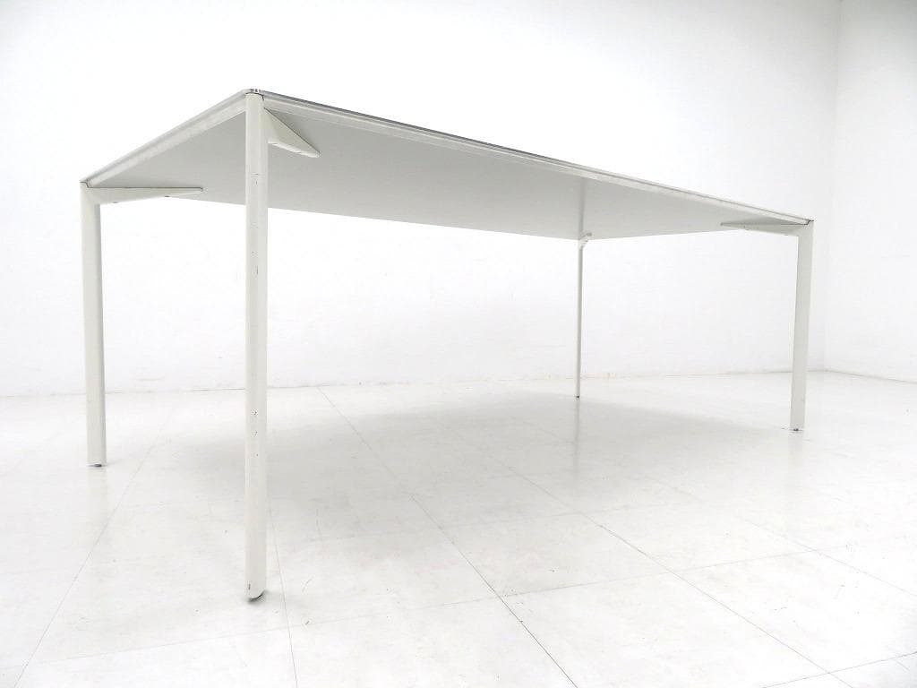 展示品　カッシーナixc リトモ　大型　ダイニングテーブル　デスク　机　モダン