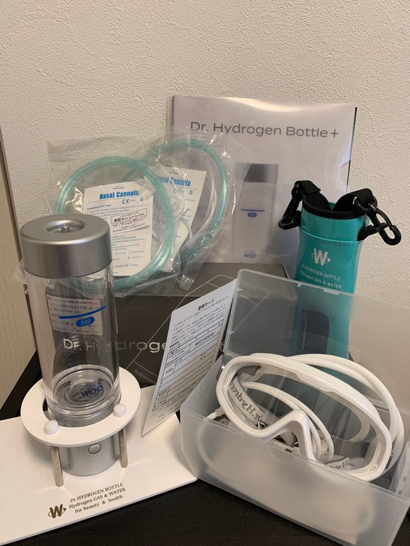 Dr. Hydrogen Bottle+ ドクター水素ボトル