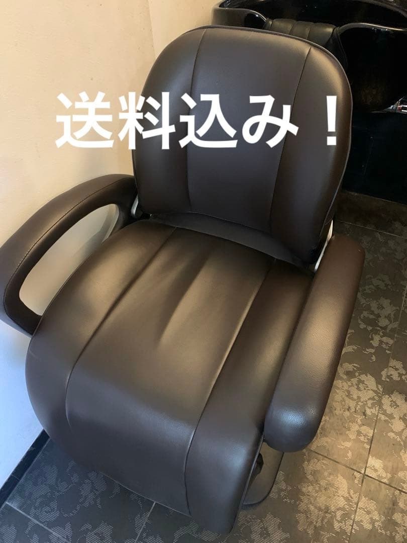 フラットシャンプー椅子★TAKIGAWA リザーブ　RS-001EX 美品！