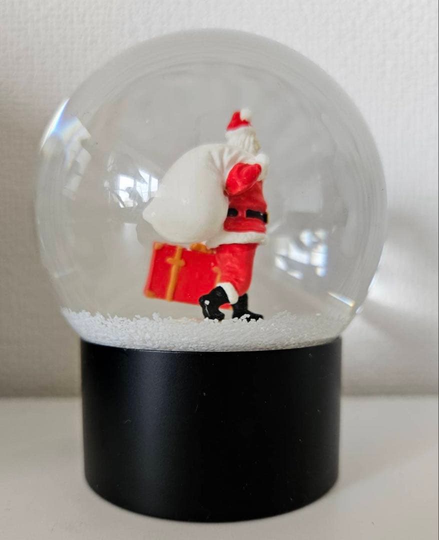 【非売品】GLOBE-TROTTER スノードーム