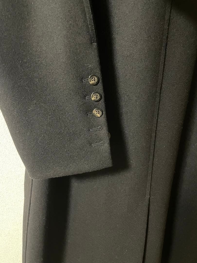 Luc 様rick owens slim drella coat