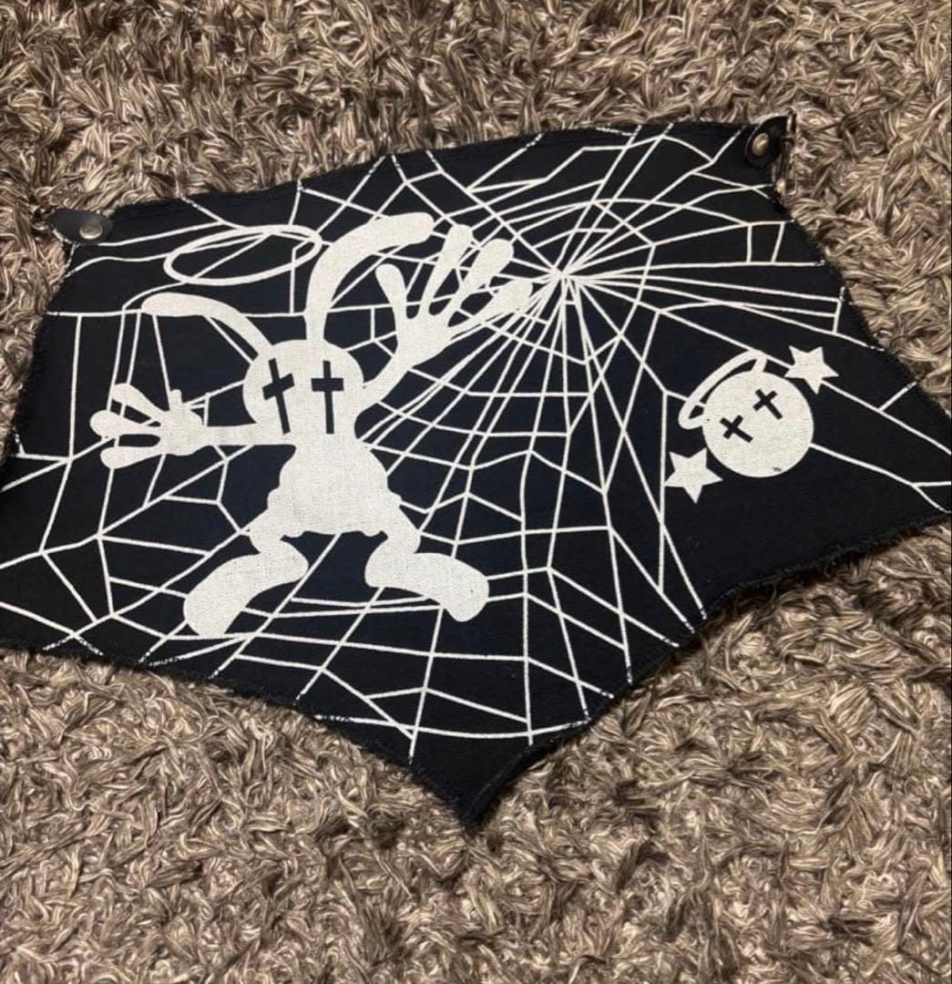 trappie mosh 腰当て