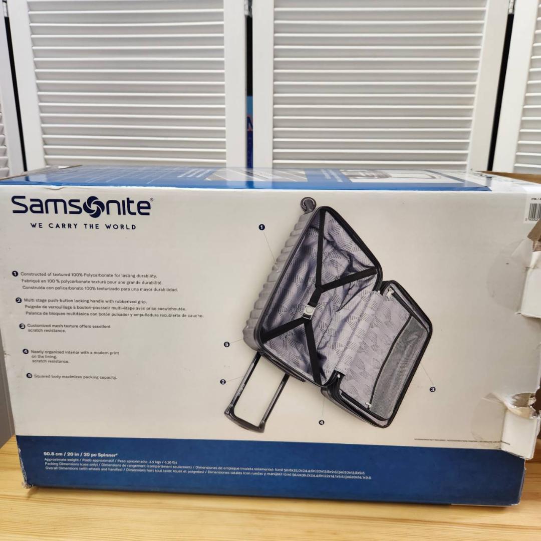 ★サムソナイト　スーツケース　ART.57053　機内持ち込みサイズ