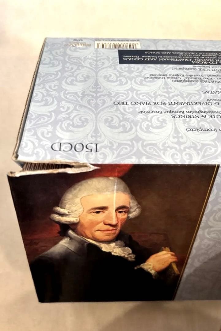 クラシック 202. HAYDN EDITION 150CD