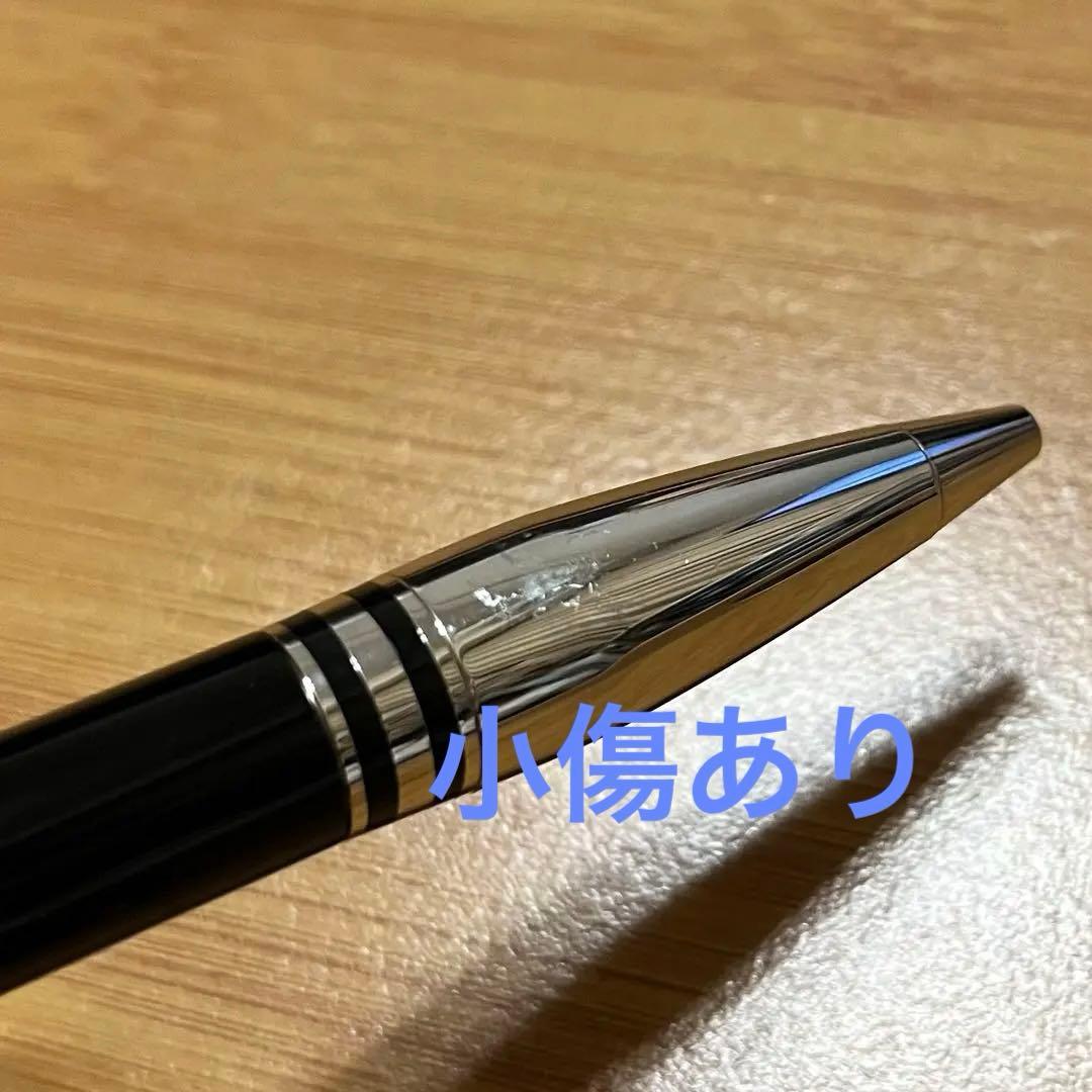 モンブラン　スターウォーカードゥエ　ボールペン　　ブルードーム　ツイスト式 傷有
