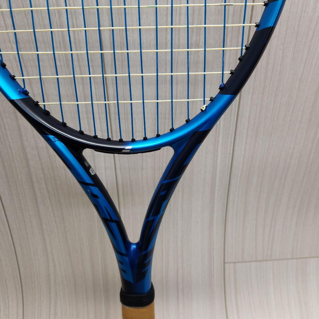 バボラ　Babolat　ピュアドライブ2021 グリップサイズ2