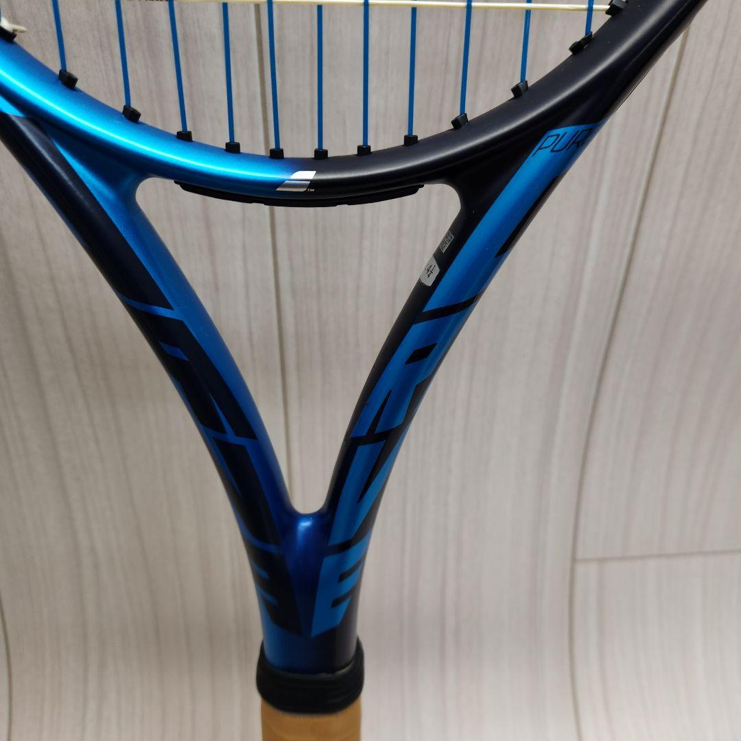 バボラ　Babolat　ピュアドライブ2021 グリップサイズ2