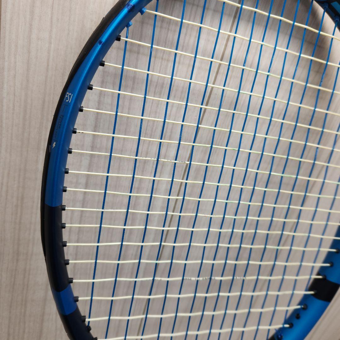 バボラ　Babolat　ピュアドライブ2021 グリップサイズ2