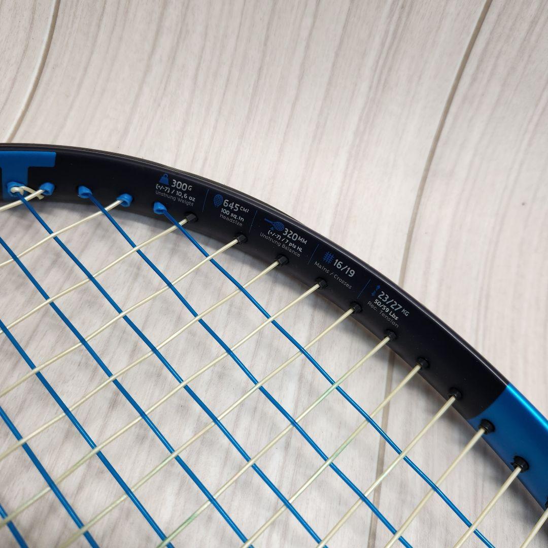 バボラ　Babolat　ピュアドライブ2021 グリップサイズ2